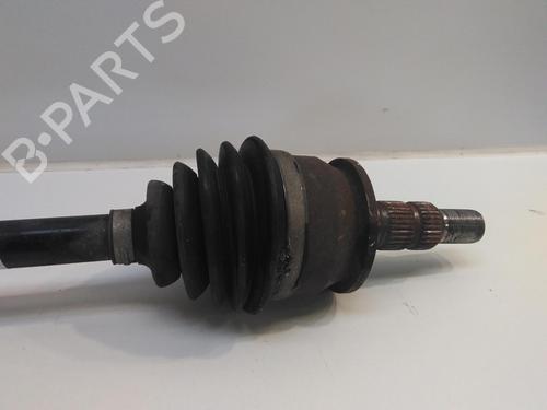 Left front driveshaft OPEL ASTRA J (P10) 1.7 CDTI (68) | BP34485989M38 - Image 3
