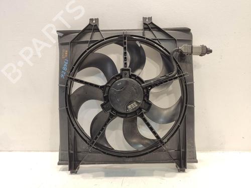 Used Radiator fan Radiator fan KIA CARNIVAL / GRAND CARNIVAL III (VQ) 2.9 CRDi (185 hp) 40511934 40511934