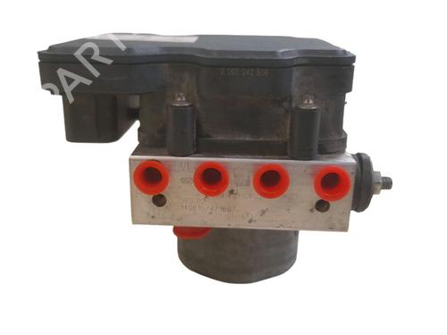 Used ABS pump ABS pump MERCEDES-BENZ CLA Coupe (C117) CLA 220 CDI / d (117.303) (170 hp) 33409546 33409546