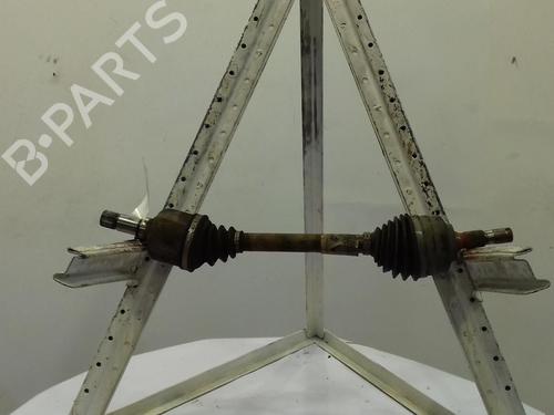 Used Left front driveshaft Left front driveshaft PEUGEOT 308 I (4A_, 4C_) 2.0 HDi (136 hp) 34484804 34484804