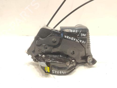 Used Front left lock Front left lock TOYOTA YARIS (_P13_) 1.3 (NSP130_, NSP130) (99 hp) 40511946 40511946