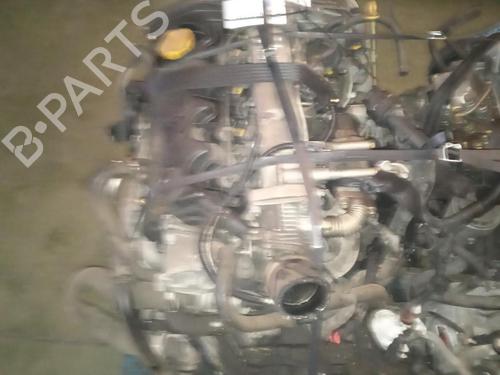 Engine ALFA ROMEO 147 (937_) 1.9 JTD (937.AXF1A, 937.BXF1A) | BP19685435M1 