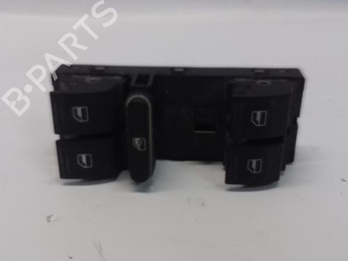 Used Left front window switch Left front window switch SEAT IBIZA IV (6J5, 6P1) 1.2 (70 hp) 40511638 40511638