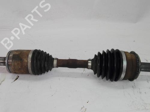 Used Right front driveshaft Right front driveshaft MITSUBISHI PAJERO III (V7_W, V6_W) [1999-2007] 34482632 34482632