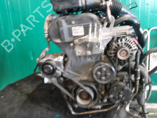 Motor FORD FUSION (JU_) 1.4 (80 hp) 27727455