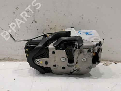 Used Front left lock Front left lock OPEL ASTRA J (P10) 1.7 CDTI (68) (110 hp) 34490116 34490116