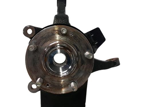 Left front steering knuckle KIA PRO CEE'D (JD) 1.4 CRDi 90 | BP34551608M25 - Image 2