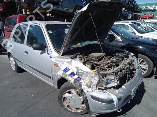 AC compressor NISSAN MICRA II (K11) 1.3 i 16V | BP21259596M34 