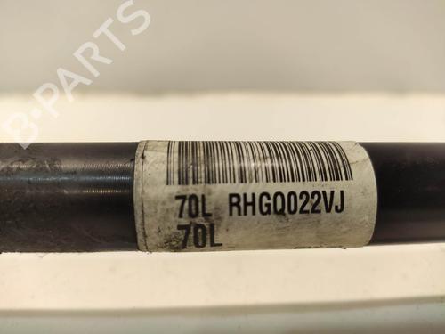 Right front driveshaft KIA SPORTAGE IV (QL, QLE) 1.6 T-GDI AWD | BP14915027M39 