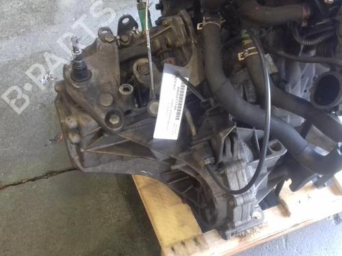 Gearbox RENAULT SCÉNIC II (JM0/1_)  | BP14462802M3 