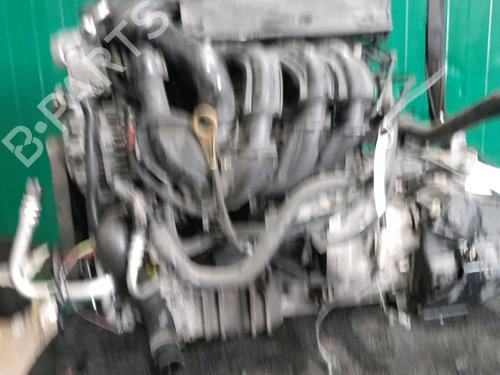 Engine FORD FUSION (JU_) 1.4 | BP34547711M1 - Image 3