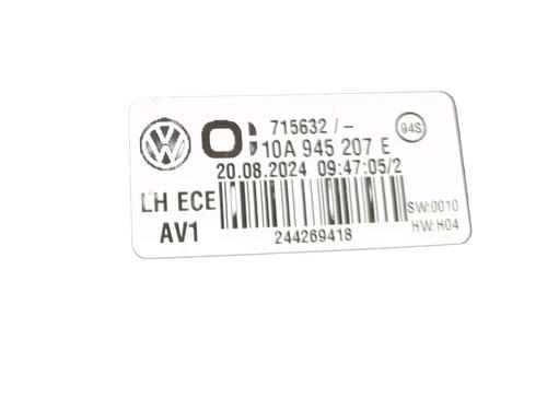 Left taillight VW ID.3 (E11, E12) Pro S | BP38273598C34 - Image 3