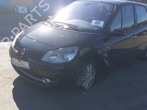 Used Parts RENAULT GRAND SCÉNIC II (JM0/1_)  1.9 dCi (JM14)  4641913