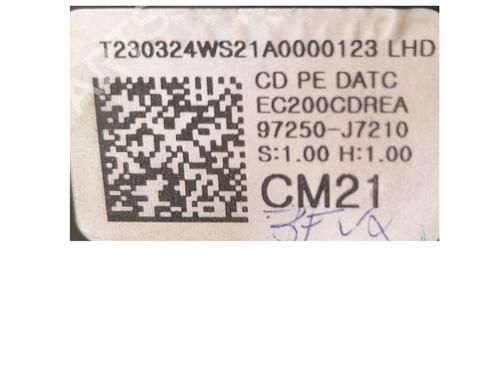 Other KIA XCEED (CD) 1.0 T-GDI | BP34552550O1 - Image 3