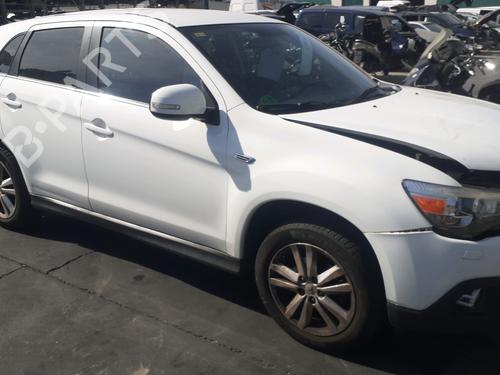 Brugte MITSUBISHI ASX (GA_W_) 1.6 MIVEC (GA1W) 4790472