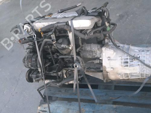 Engine OPEL OMEGA B (V94) 2.5 TD (F69, M69, P69) | BP16887324M1 