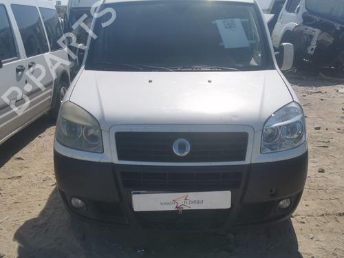 Brugte FIAT DOBLO MPV (119_, 223_) 1.9 D (223AXB1A) (63 hp) 3469208