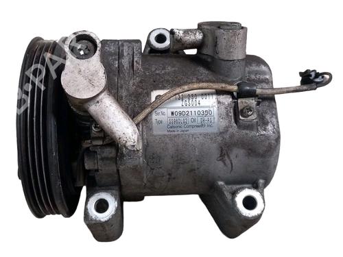 Used AC compressor AC compressor SMART FORTWO Coupe (451) 1.0 (451.331, 451.380) (71 hp) 35733693 35733693