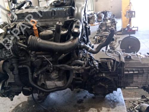 Engine AUDI A4 B6 Avant (8E5) 1.9 TDI | BP17696584M1 