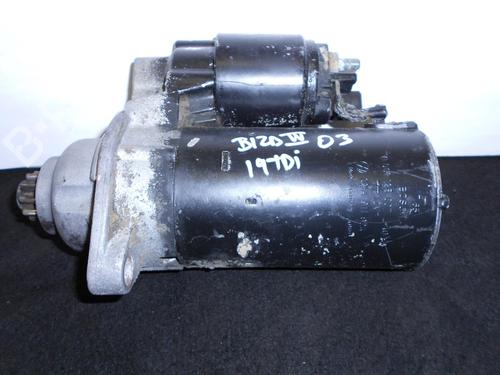 Starter SEAT IBIZA III (6L1) 1.9 TDI Joya Racer | BP35729251M8 - Image 2