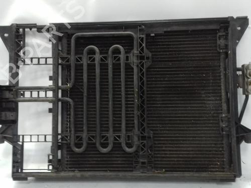 Used AC radiator AC radiator BMW 5 (E39) 528 i (193 hp) 34483310 34483310