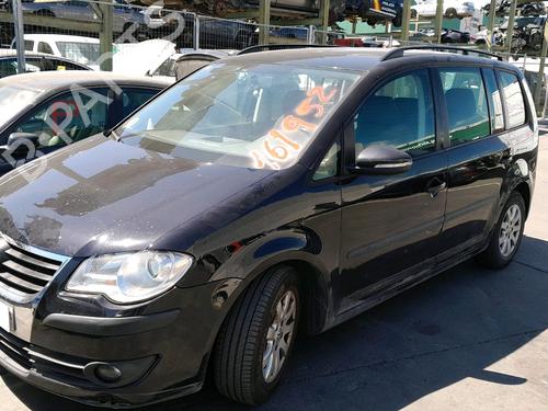 Front right lock VW TOURAN (1T1, 1T2) 1.9 TDI | BP18555658C97 