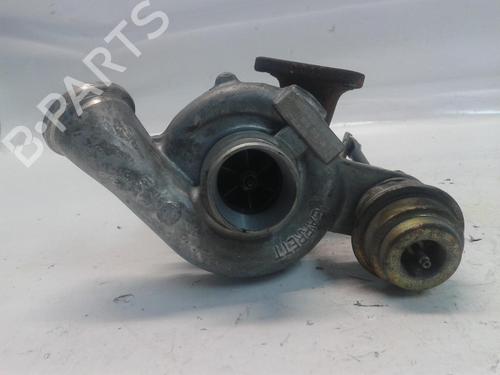 Used Turbocharger/Supercharger OPEL ASTRA G Hatchback (T98) 2.0 DTI 16V (F08, F48) (101 hp) 18534679