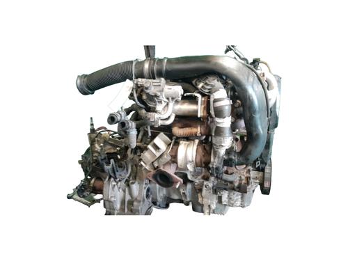 Used Engine Engine RENAULT CLIO III (BR0/1, CR0/1) 1.5 dCi (75 hp) 34547882 34547882