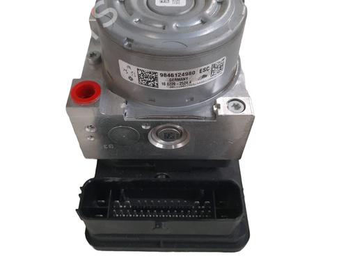 ABS pump CITROËN C4 I (LC_) 2.0 HDi | BP34379780M43 - Image 3