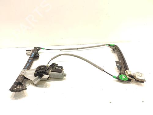Rudehejsemekanisme Højre foran JAGUAR X-TYPE I (X400) 2.2 D (146 hp) 14461990