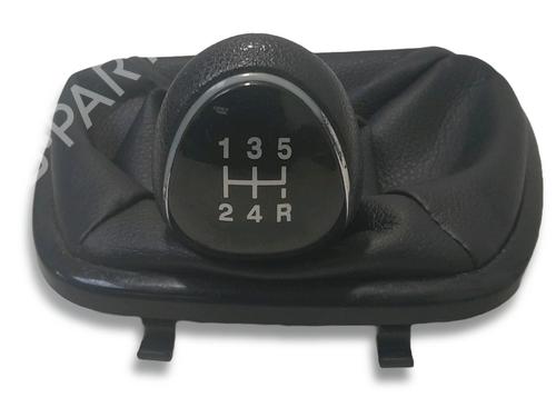 Used Shift knob Shift knob FORD TRANSIT CONNECT V408 Box Body/MPV 1.5 TDCi (75 hp) 34468375 34468375