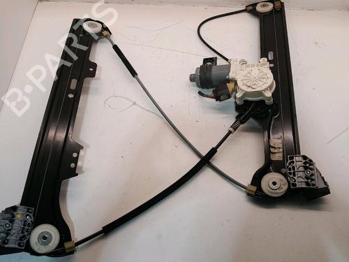 Used Front left window mechanism BMW 5 (E60) 530 i (258 hp) 15079750