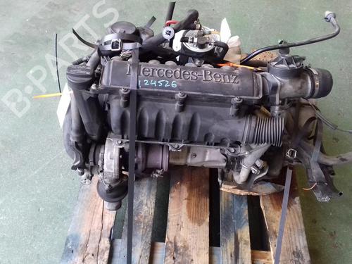 Engine MERCEDES-BENZ A-CLASS (W168) A 170 CDI (168.009, 168.109) | BP14463431M1 