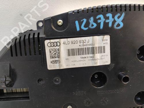 Used Instrument cluster AUDI Q7 (4LB) 3.0 TDI quattro (240 hp) 14464825