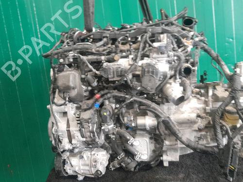 Gearbox HYUNDAI TUCSON (NX4E, NX4A) 1.6 CRDi Hybrid 48V | BP33408215M3 - Image 3