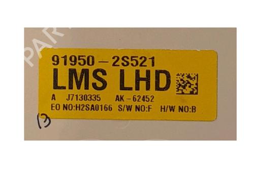 Fuse box HYUNDAI ix35 (LM, EL, ELH) 1.7 CRDi | BP22354080E1 