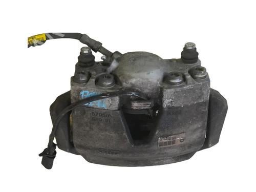 Used Left front brake caliper AUDI Q5 (8RB) 2.0 TDI quattro (170 hp) 24869177