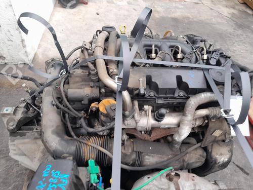 Motor FORD FOCUS C-MAX (DM2) [2003-2007]  19049772