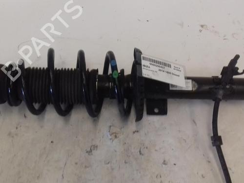 Used Right front shock absorber Right front shock absorber SEAT IBIZA IV (6J5, 6P1) [2008-2017] 34483743 34483743