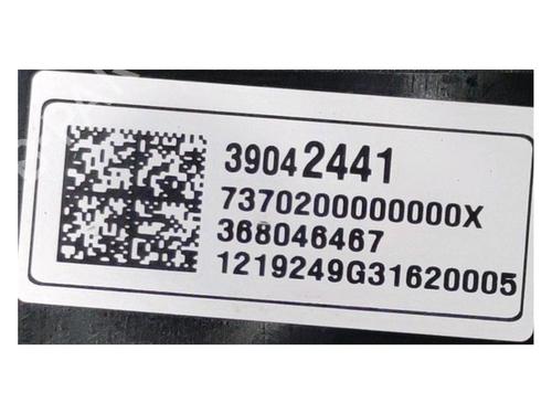 Climate control OPEL ASTRA K (B16) 1.6 CDTi (68) | BP34547462I5 - Image 3