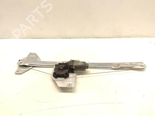 Used Front right window mechanism Front right window mechanism CITROËN BERLINGO Box Body/MPV (B9) 1.6 HDi / BlueHDi 75 (75 hp) 34487780 34487780