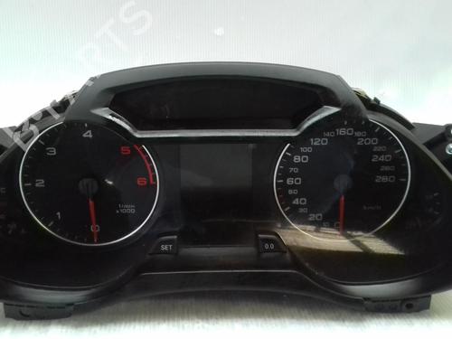 instrument-cluster-audi-a4-b8-8k2-2007-2008-2009-2010-2011-2012-2013-2014-2015-2016-2017-34484736 main image