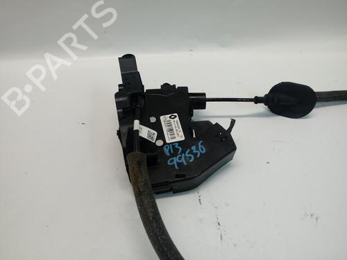 Used Rear left lock RENAULT MEGANE IV Hatchback (B9A/M/N_) 1.5 dCi 110 (B9A3) (110 hp) 14453000