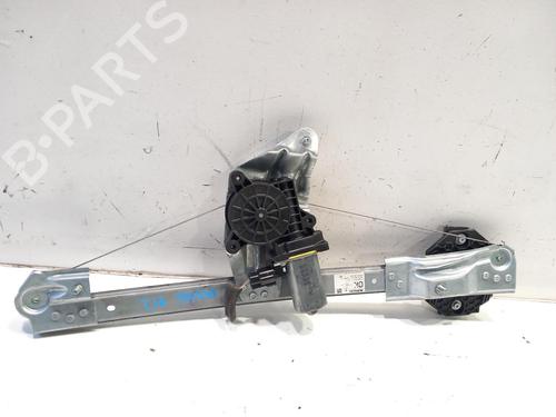Used Front right window mechanism Front right window mechanism DACIA SANDERO II 1.0 TCe 100 (B8ML) (101 hp) 34462478 34462478