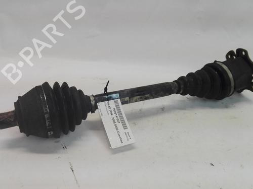 Used Left front driveshaft Left front driveshaft VW PHAETON (3D1, 3D2, 3D3, 3D4, 3D6, 3D7, 3D8, 3D9) [2002-2016] 34482531 34482531