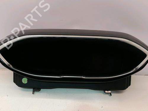 Used Instrument cluster PEUGEOT 3008 I MPV (0U_) [2009-2017]  19685864