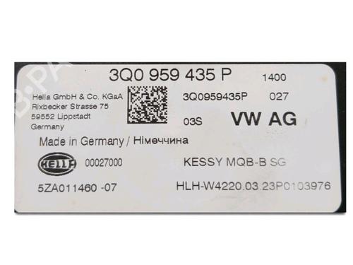 Electronic module SKODA SCALA (NW1) 1.0 TSI | BP40512487M83 - Image 3
