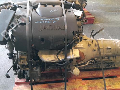 Used Gearbox Gearbox JAGUAR S-TYPE II (X200) 3.0 V6 (238 hp) 34545674 34545674