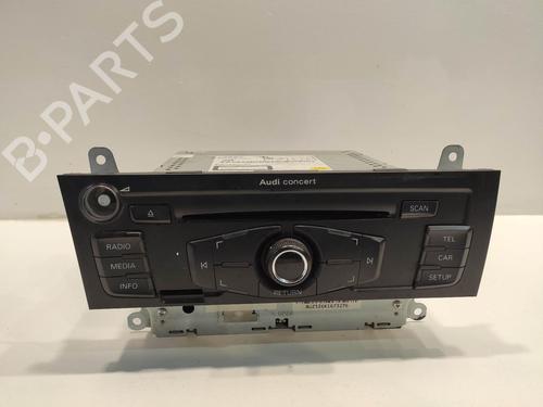 Used Radio AUDI A4 B8 (8K2) 2.0 TDI (143 hp) 14463645