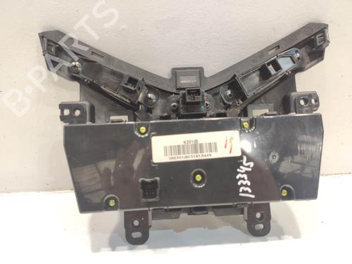 Climate control CHEVROLET CRUZE Hatchback (J305) 1.6 | BP14472004I5 
